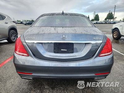 Zdjęcie 6 z 13 samochodu: 2017 MERCEDES-BENZ S 550 4MATIC VIN:WDDUG8FB0HA317423 - miniatura