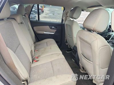 Zdjęcie 11 z 13 samochodu: 2014 FORD EDGE SEL VIN:2FMDK4JC3EBA84263 - miniatura