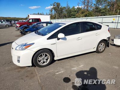 2011 TOYOTA PRIUS TWO JTDKN3DU0B0286010 - główne zdjęcie licytacji z USA - miniatura
