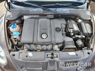 Zdjęcie 11 z 12 samochodu: 2013 VOLKSWAGEN BEETLE VIN:3VW5P7AT9DM808821 - miniatura