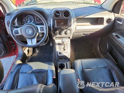Zdjęcie 8 z 12 samochodu: 2017 JEEP COMPASS LATITUDE VIN:1C4NJDEBXHD194075 - miniatura