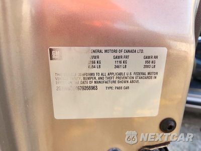Zdjęcie 12 z 12 samochodu: 2007 CHEVROLET IMPALA LS VIN:2G1WB58K679266963 - miniatura