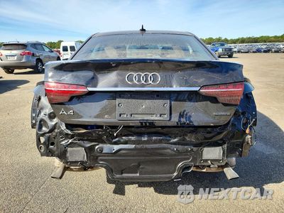 Zdjęcie 6 z 12 samochodu: 2024 AUDI A4 PREMIUM 45 VIN:WAUDAAF40RN004660 - miniatura