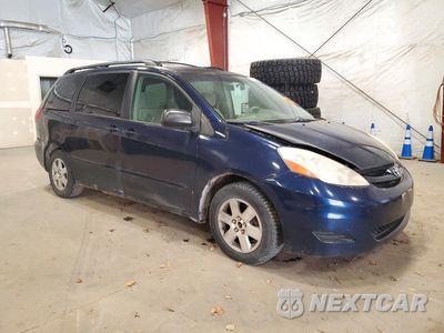 Czwarte zdjęcie samochodu z boku: 2007 TOYOTA SIENNA VIN:5TDZK23C77S092914 - miniatura