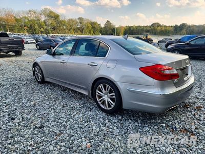 Drugie zdjęcie samochodu z przodu: 2012 HYUNDAI GENESIS 3.8L VIN:KMHGC4DD7CU158113 - miniatura