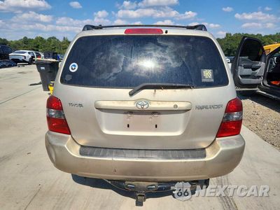 Zdjęcie 6 z 13 samochodu: 2006 TOYOTA HIGHLANDER BASE VIN:JTEGD21A960143703 - miniatura