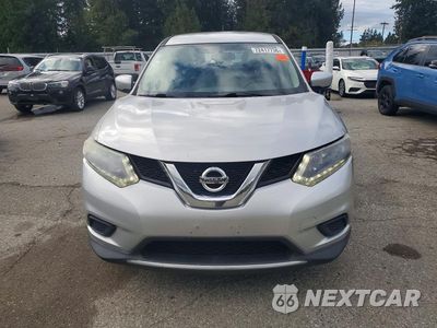 Piąte zdjęcie samochodu w środku: 2016 NISSAN ROGUE S VIN:5N1AT2MV2GC731465 - miniatura