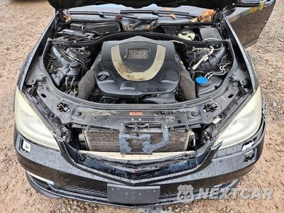Zdjęcie 11 z 13 samochodu: 2010 MERCEDES-BENZ S 550 4MATIC VIN:WDDNG8GB4AA291918 - miniatura