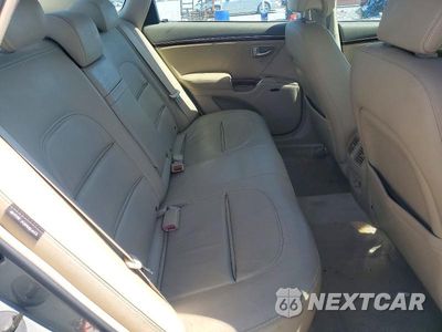 Zdjęcie 10 z 12 samochodu: 2007 HYUNDAI AZERA SE VIN:KMHFC46F77A148859 - miniatura