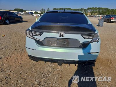 Zdjęcie 6 z 12 samochodu: 2021 HONDA ACCORD SPORT VIN:1HGCV1F30MA015766 - miniatura