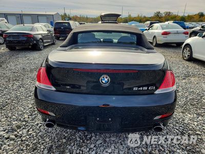 Zdjęcie 6 z 12 samochodu: 2005 BMW 645 CI AUTOMATIC VIN:WBAEK73445B323810 - miniatura