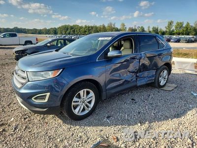 2018 FORD EDGE SEL 2FMPK3J86JBC24786 - główne zdjęcie licytacji z USA - miniatura