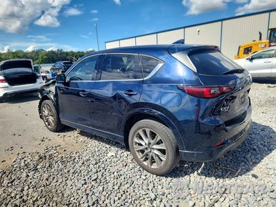 Drugie zdjęcie samochodu z przodu: 2024 MAZDA CX-5 PREMIUM PLUS VIN:JM3KFBEL9R0474068 - miniatura