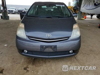 Piąte zdjęcie samochodu w środku: 2008 TOYOTA PRIUS BASE VIN:JTDKB20U683312531 - miniatura