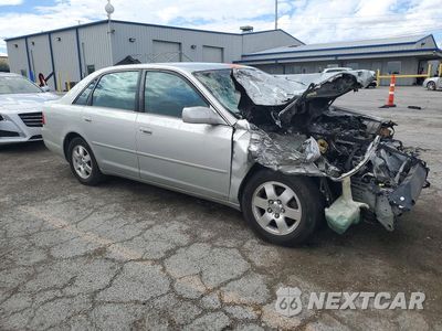 Czwarte zdjęcie samochodu z boku: 2002 TOYOTA AVALON XL VIN:4T1BF28BX2U197422 - miniatura