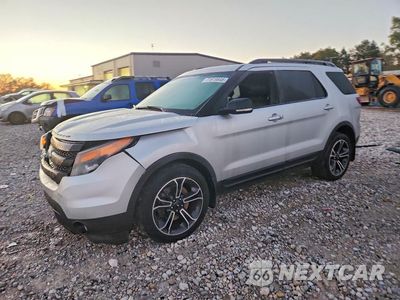 2014 FORD EXPLORER SPORT 1FM5K8GT5EGA97477 - główne zdjęcie licytacji z USA - miniatura