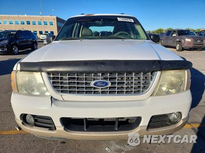 Piąte zdjęcie samochodu w środku: 2005 FORD EXPLORER EDDIE BAUER VIN:1FMZU74K15UB17601 - miniatura
