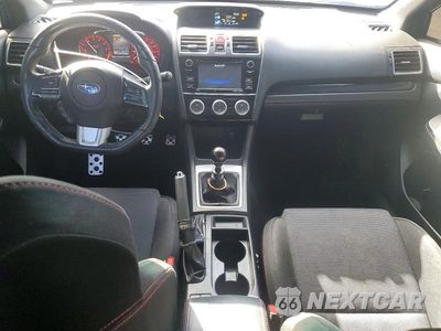Zdjęcie 8 z 12 samochodu: 2016 SUBARU WRX VIN:JF1VA1B67G9828519 - miniatura