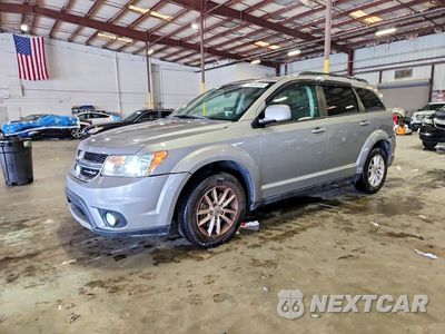 2016 DODGE JOURNEY SXT 3C4PDCBB6GT205998 - główne zdjęcie licytacji z USA - miniatura