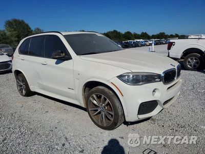 Czwarte zdjęcie samochodu z boku: 2015 BMW X5 XDRIVE35I VIN:5UXKR0C56F0K70086 - miniatura