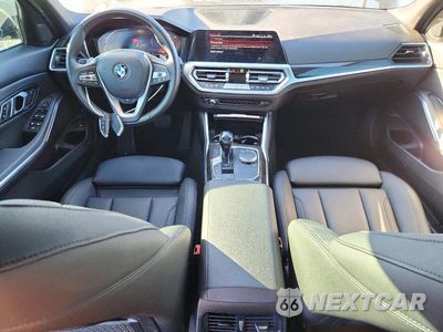 Zdjęcie 8 z 12 samochodu: 2021 BMW 330I VIN:3MW5R1J05M8C04284 - miniatura