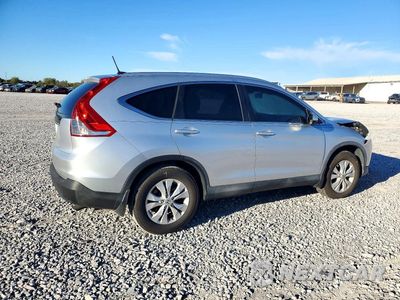 Trzecie zdjęcie samochodu z tyłu: 2014 HONDA CR-V EXL VIN:2HKRM3H7XEH559015 - miniatura