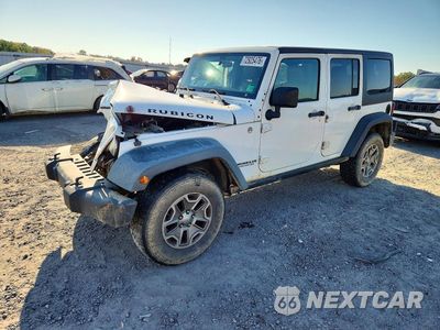 2012 JEEP WRANGLER UNLIMITED RUBICON 1C4HJWFGXCL123895 - główne zdjęcie licytacji z USA - miniatura
