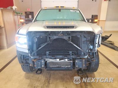 Piąte zdjęcie samochodu w środku: 2019 GMC SIERRA K2500 HEAVY DUTY VIN:1GD12NEY7KF149284 - miniatura