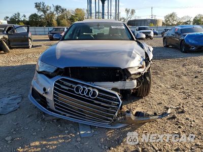 Piąte zdjęcie samochodu w środku: 2016 AUDI A6 PREMIUM PLUS VIN:WAUGFAFC3GN125055 - miniatura
