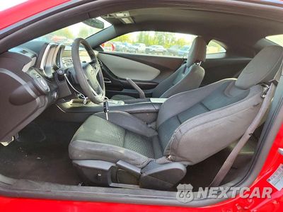 Zdjęcie 7 z 12 samochodu: 2015 CHEVROLET CAMARO LS VIN:2G1FB1E39F9287455 - miniatura