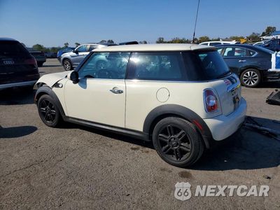 Drugie zdjęcie samochodu z przodu: 2013 MINI COOPER VIN:WMWSU3C55DT375292 - miniatura