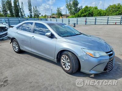 Czwarte zdjęcie samochodu z boku: 2017 TOYOTA CAMRY LE VIN:4T1BF1FK9HU669213 - miniatura