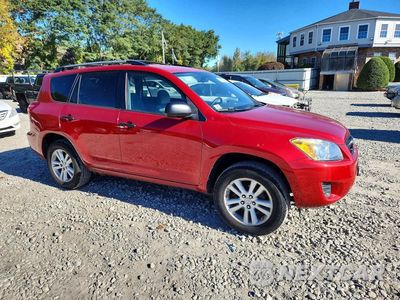 Czwarte zdjęcie samochodu z boku: 2009 TOYOTA RAV4 BASE VIN:2T3BF33V19W016877 - miniatura
