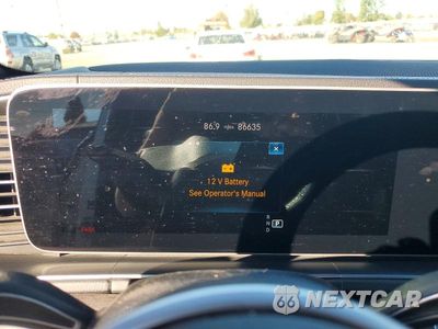Zdjęcie 9 z 12 samochodu: 2021 MERCEDES-BENZ GLS 450 4MATIC VIN:4JGFF5KE9MA489976 - miniatura