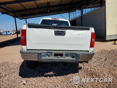 Zdjęcie 6 z 13 samochodu: 2013 CHEVROLET SILVERADO C1500 VIN:1GCNCPEX5DZ273755 - miniatura