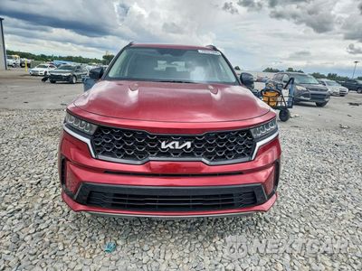 Piąte zdjęcie samochodu w środku: 2023 KIA SORENTO S VIN:5XYRL4LC5PG240483 - miniatura