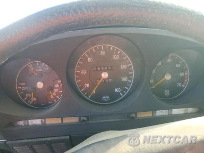 Zdjęcie 9 z 13 samochodu: 1973 MERCEDES-BENZ 450 SL VIN:10704412009899 - miniatura