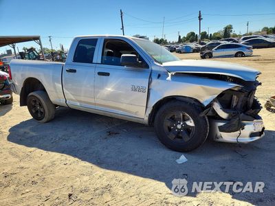 Czwarte zdjęcie samochodu z boku: 2016 RAM 1500 ST VIN:1C6RR6FG9GS389635 - miniatura