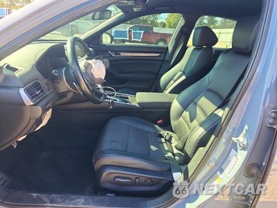 Zdjęcie 7 z 12 samochodu: 2022 HONDA ACCORD SPORT VIN:1HGCV1F38NA006220 - miniatura