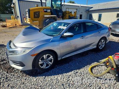 2016 HONDA CIVIC LX 19XFC2F55GE029334 - główne zdjęcie licytacji z USA - miniatura