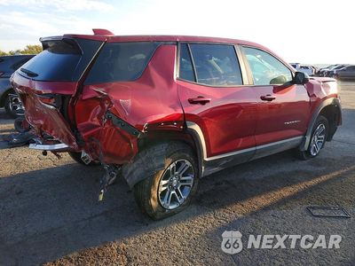 Trzecie zdjęcie samochodu z tyłu: 2026 GMC TERRAIN ELEVATION VIN:3GKALUEG9TL124241 - miniatura
