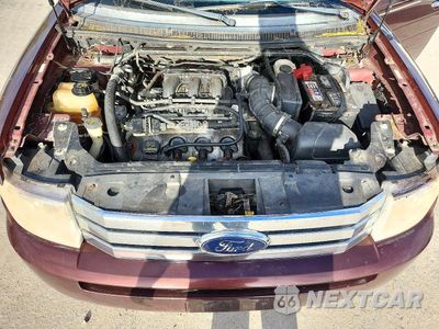 Zdjęcie 12 z 13 samochodu: 2009 FORD FLEX LIMITED VIN:2FMEK63C79BA73771 - miniatura