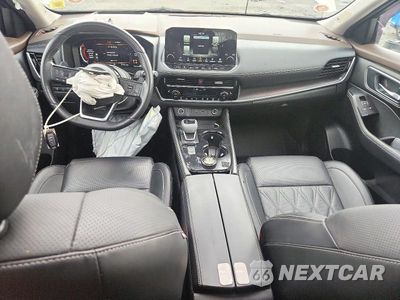 Zdjęcie 8 z 14 samochodu: 2022 NISSAN ROGUE PLATINUM VIN:JN8BT3DD8NW275588 - miniatura