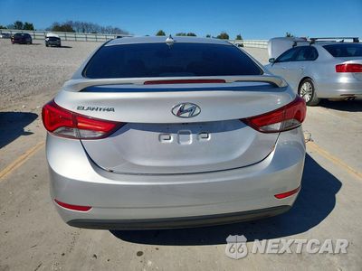Zdjęcie 6 z 12 samochodu: 2015 HYUNDAI ELANTRA LIMITED VIN:KMHDH4AE1FU326950 - miniatura
