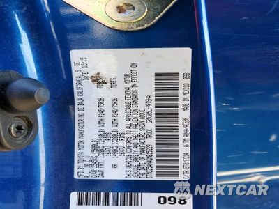 Zdjęcie 12 z 12 samochodu: 2016 TOYOTA TACOMA SR5 V6 VIN:3TMCZ5AN4GM015229 - miniatura