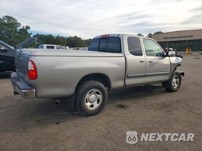 Trzecie zdjęcie samochodu z tyłu: 2005 TOYOTA TUNDRA ACCESS CAB SR5 VIN:5TBRT34175S464516 - miniatura