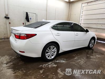 Trzecie zdjęcie samochodu z tyłu: 2015 LEXUS ES 350 VIN:JTHBK1GG7F2158469 - miniatura