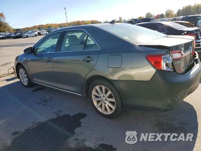 Drugie zdjęcie samochodu z przodu: 2013 TOYOTA CAMRY HYBRID XLE VIN:4T1BD1FK9DU092361 - miniatura