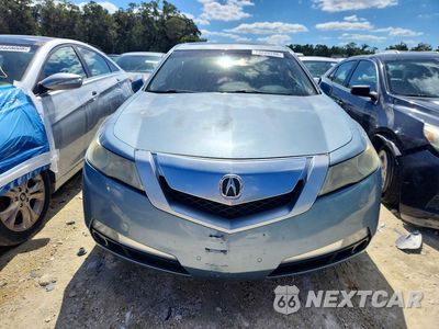 Piąte zdjęcie samochodu w środku: 2009 ACURA TL VIN:19UUA865X9A026145 - miniatura