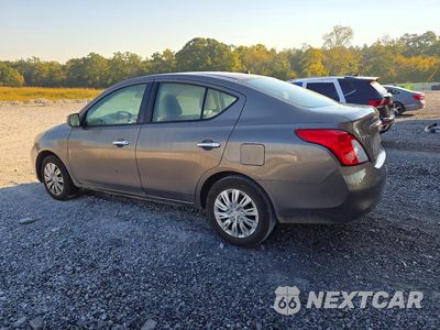 Drugie zdjęcie samochodu z przodu: 2012 NISSAN VERSA 1.6 S VIN:3N1CN7AP7CL856456 - miniatura